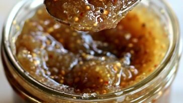 Fig Jam