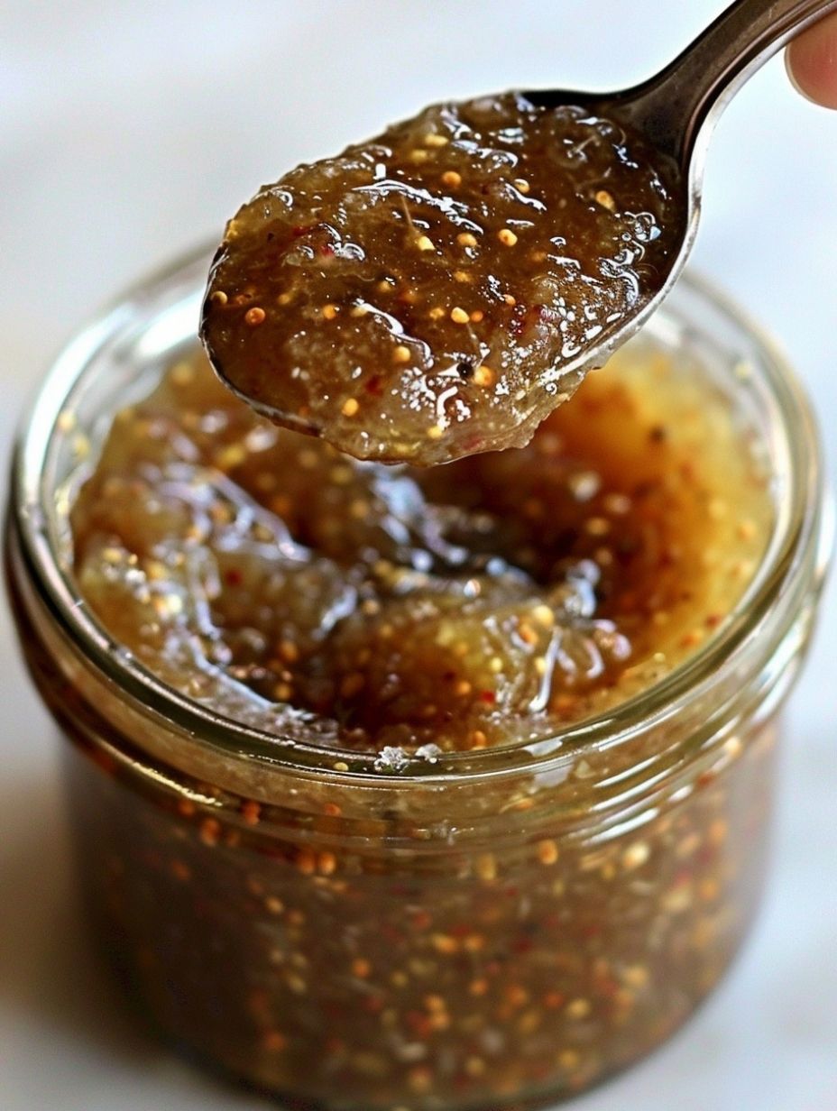 The Best Easy Fig Jam