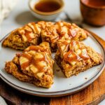 Apple Cinnamon Scones