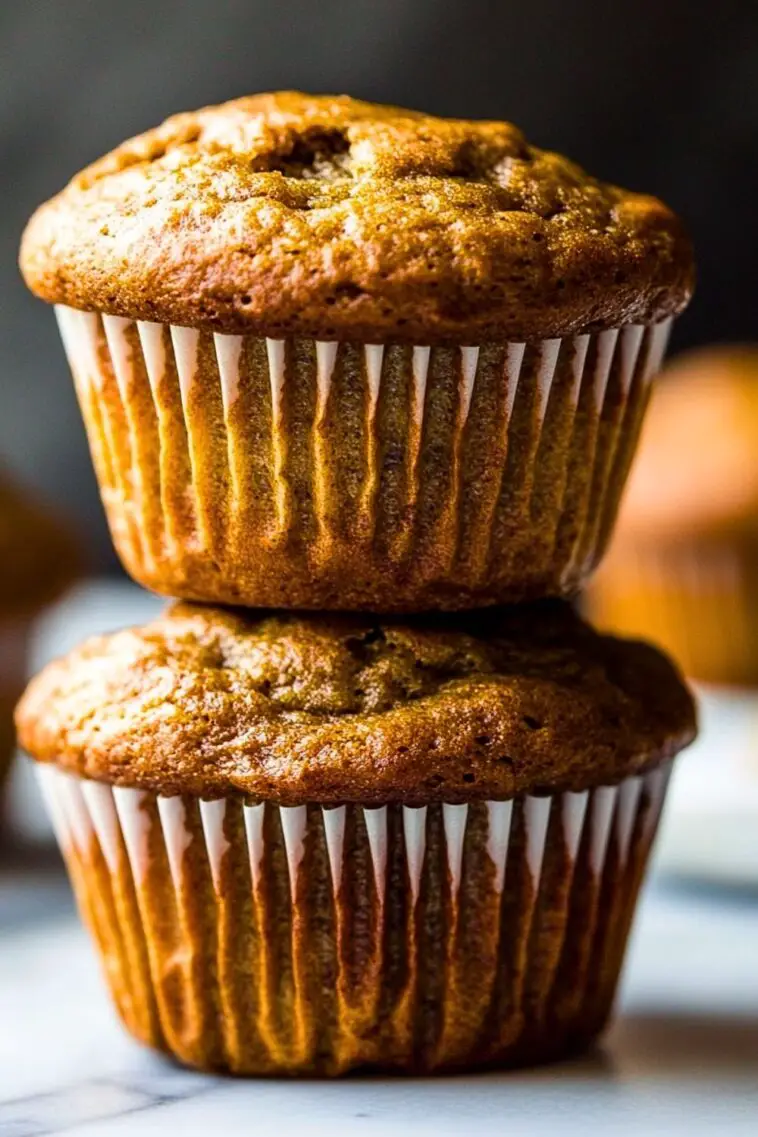 Banana Muffins