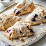 Blueberry Scones