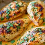 Creamy Cilantro Lime Chicken