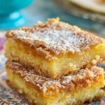 Gooey Butter Cake Recipe