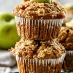 Healthy Apple Muffins