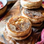 Homemade English Muffins Recipe