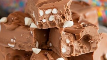 Irresistible Fantasy Fudge