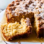 New York-Style Crumb Cake