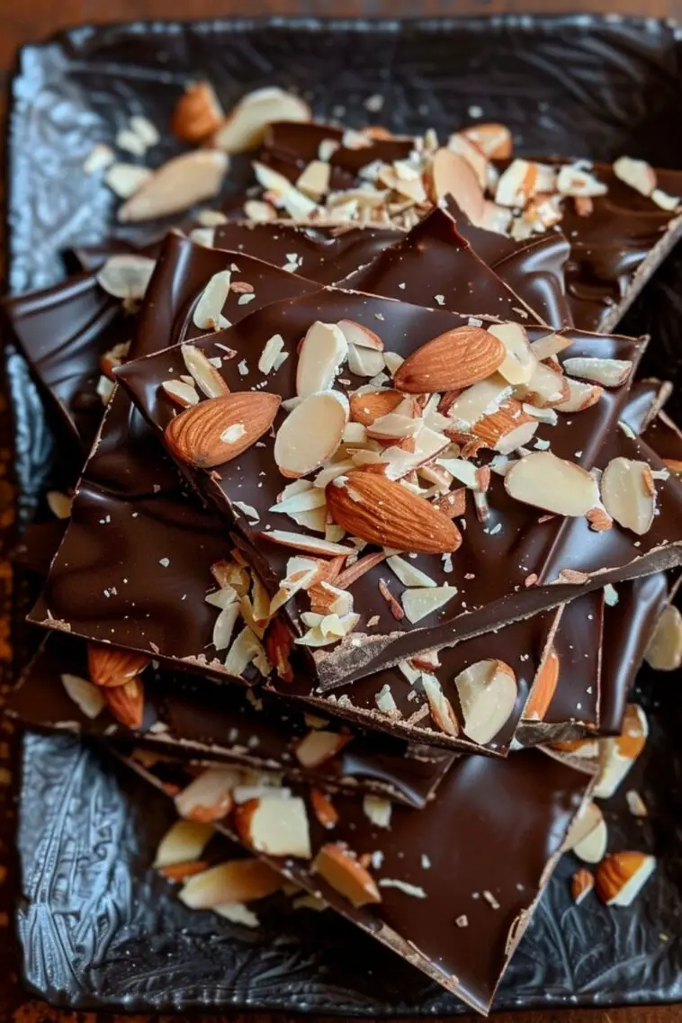 The Best Almond Bark Recipe