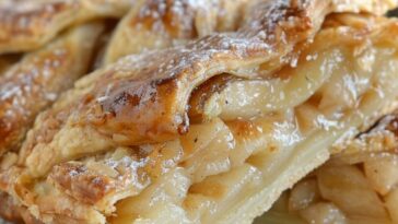 The Best Apple Turnover Recipe