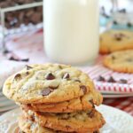 The Best Chocolate Chip Cookies