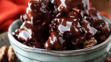 The Best Crockpot Candy Recipe