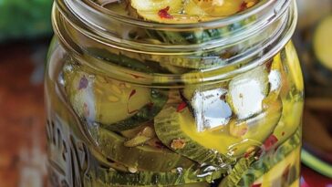 The Best Homemade Bread and Butter Pickles