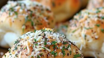 The Best Homemade Garlic Knots