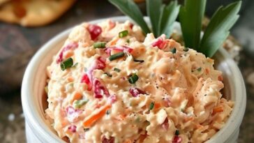 The Best Homemade Pimento Cheese