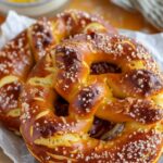 The Best Homemade Soft Pretzels Recipe