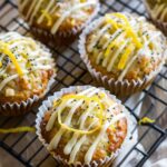 The Best Lemon Poppy Seed Muffins