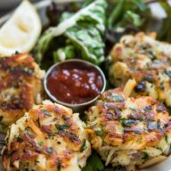 The Best Maryland Crab Cakes Recipe (Little Filler)