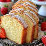 The Best Pound Cake Recipe