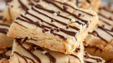 The Best Shortbread Cookies Recipe