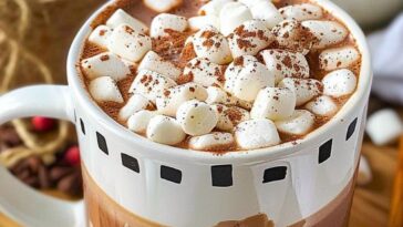 Homemade Hot Cocoa Mix