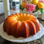 Lemon Bundt Cake