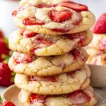 Strawberry Shortcake Cookies Recipe