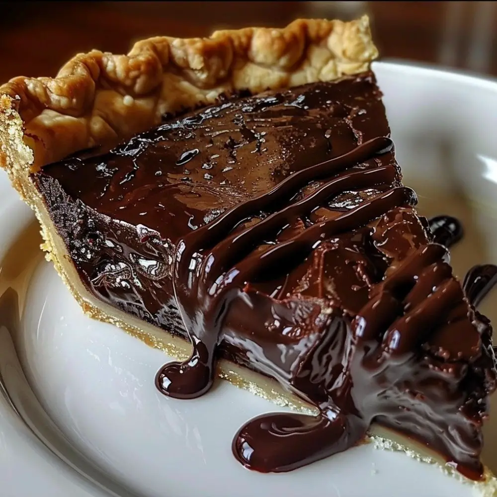 hot fudge pie 3 1