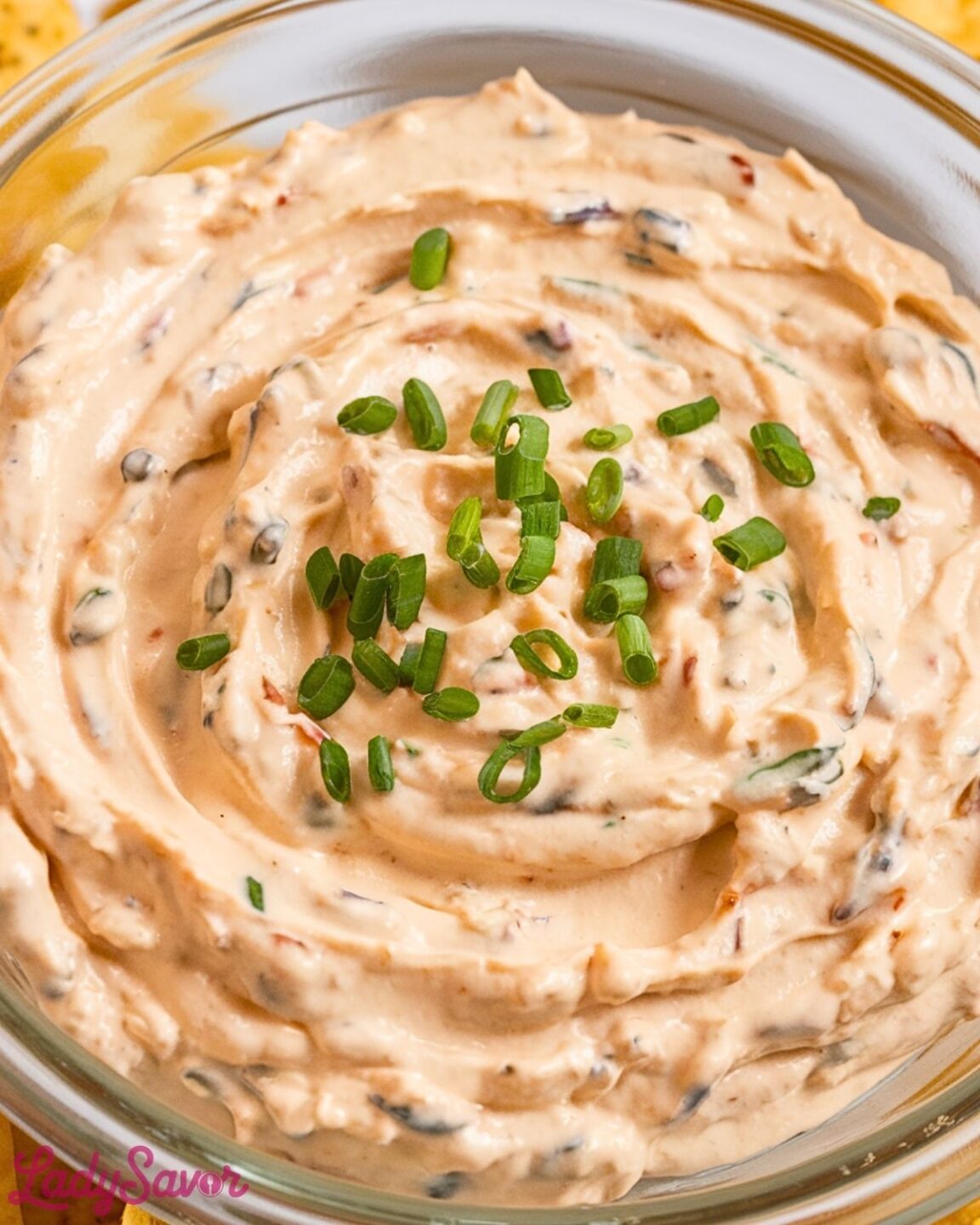 Boat Dip (Rotel Ranch Dip)