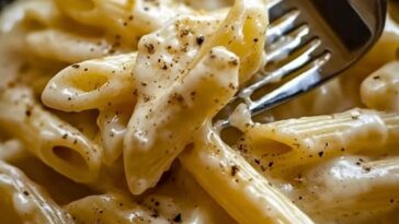 Copycat Olive Garden Alfredo Sauce