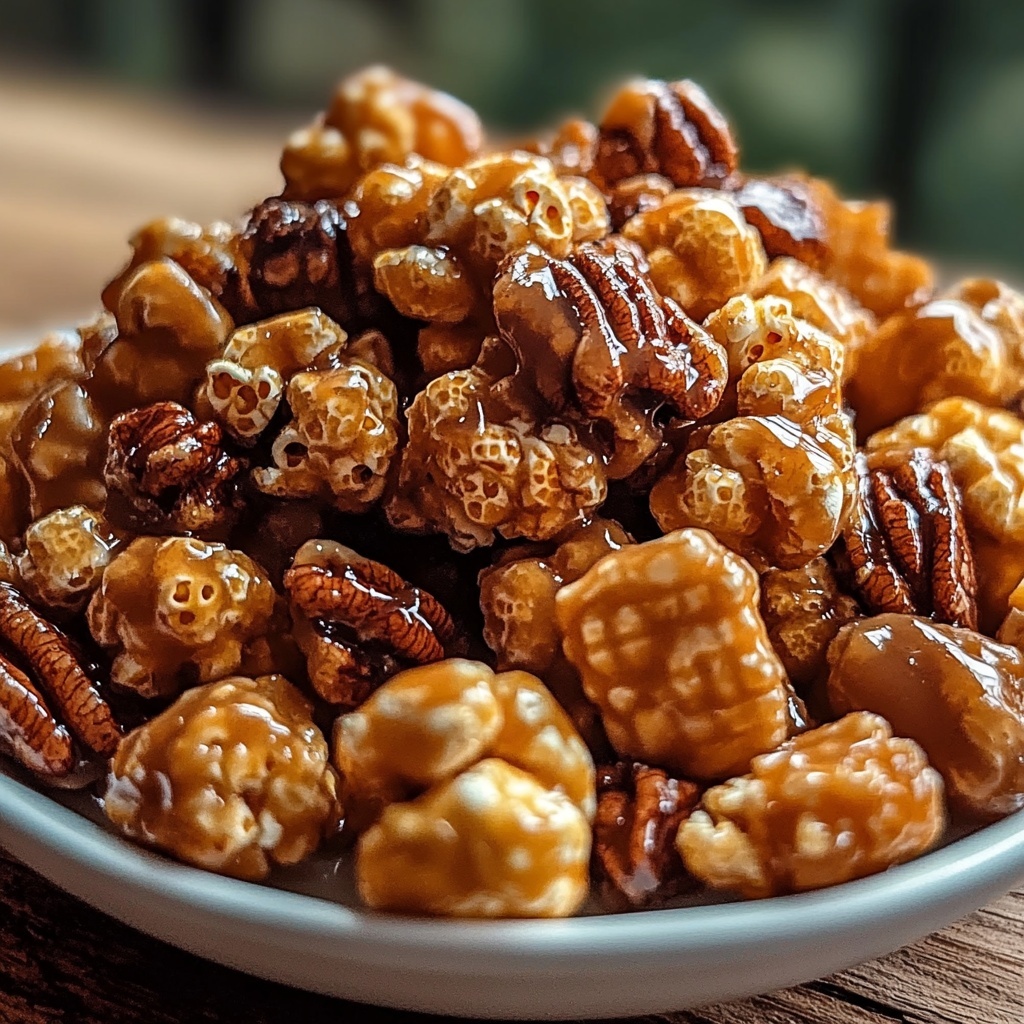 Southern Pecan Praline Clusters Praline
