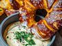 Soft Pretzels with Beer Cheese Dip