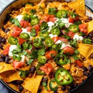 Walking Taco Casserole 1
