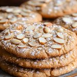Almond Cookies Recipe Almond Cookies Recipe2