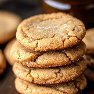 Brown Sugar Cookies Recipe
