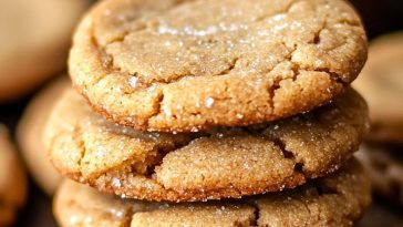 Brown Sugar Cookies Recipe