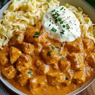Chicken Paprikash Recipe