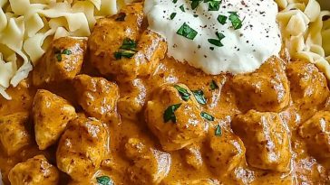 Chicken Paprikash Recipe