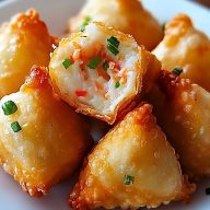 Crab Rangoon Bombs Recipe
