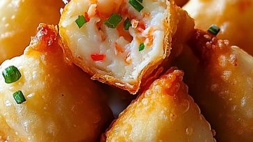 Crab Rangoon Bombs Recipe