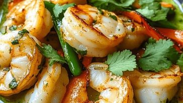 Creamy Camarones Culichi