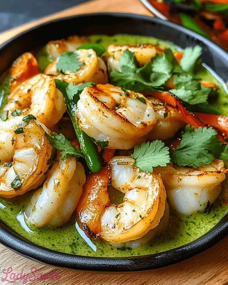 Creamy Camarones Culichi Creamy Camarones Culichi