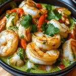 Creamy Camarones Culichi Creamy Camarones Culichi2