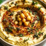 Creamy Mediterranean Hummus Recipe2