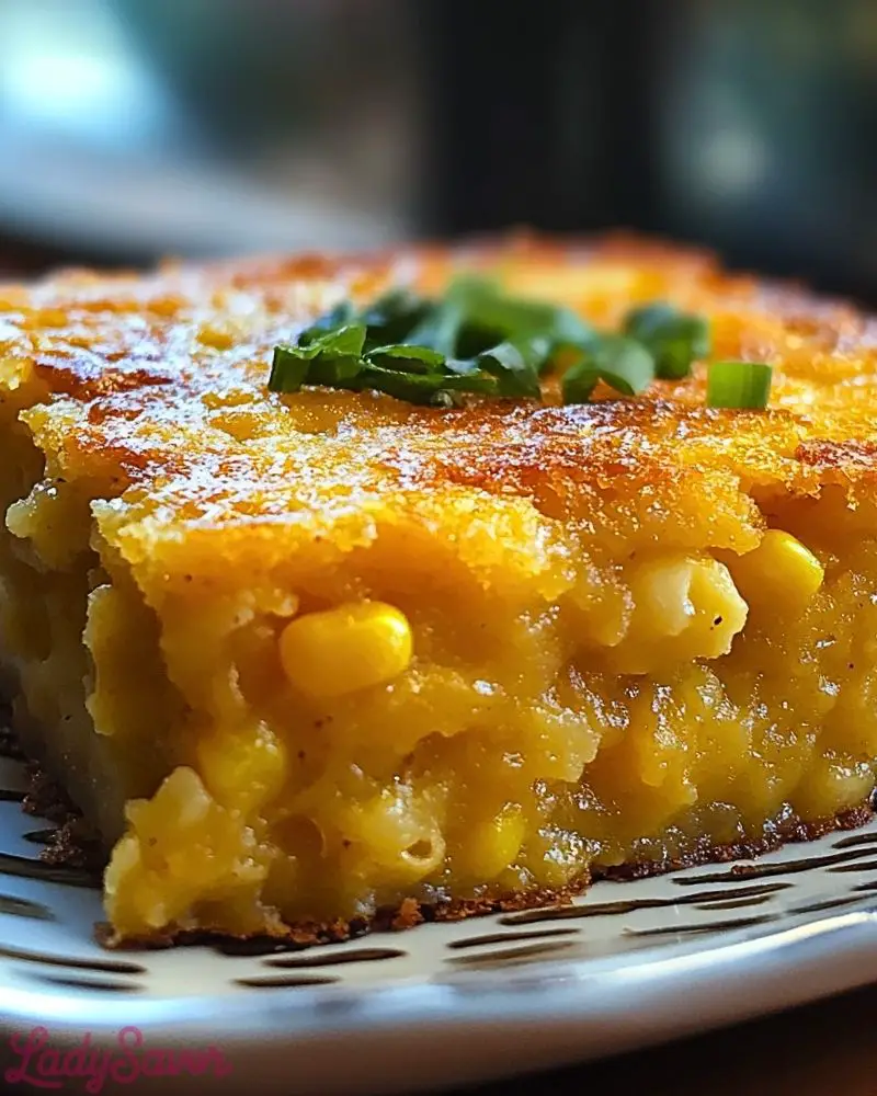 Delicious Cornbread Casserole Easy Comfort Food Recipe Delicious Cornbread Casserole Easy Comfort Food Recipe