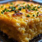 Delicious Cornbread Casserole Easy Comfort Food Recipe Delicious Cornbread Casserole Easy Comfort Food Recipe2