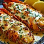 French Lobster Thermidor Delight French Lobster Thermidor Delight Recipe2