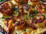 Garlic Shrimp Gratin Recipe