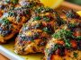 Grilled Chicken Marinade Easy Flavorful Recipe