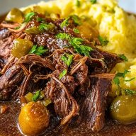 Mississippi Pot Roast Recipe