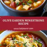 Olive Garden Minestrone Recipe